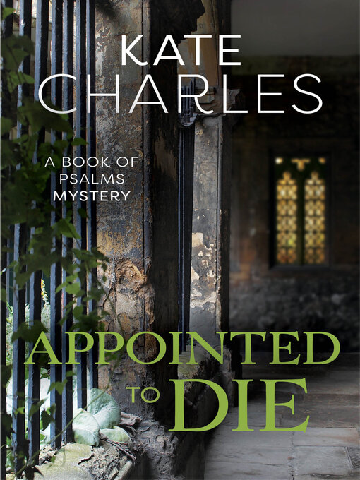 Title details for Appointed to Die by Kate Charles - Available